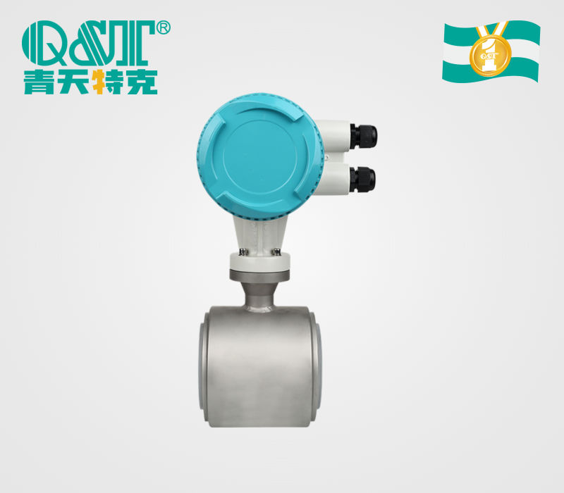夾裝電磁流量計